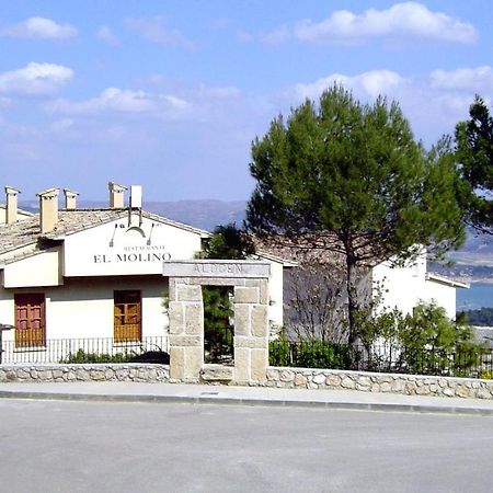 Casa Rural El Molino De Alocen Ngoại thất bức ảnh