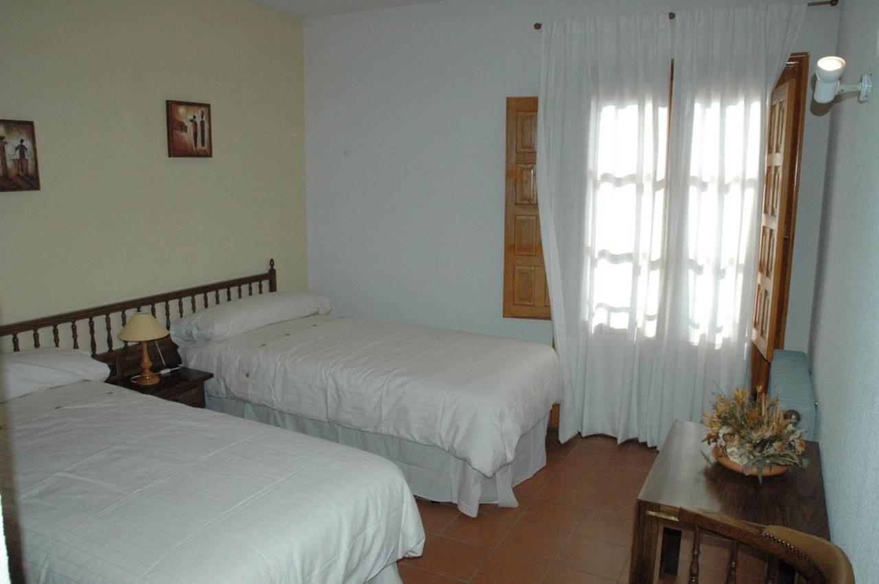 Casa Rural El Molino De Alocen Ngoại thất bức ảnh