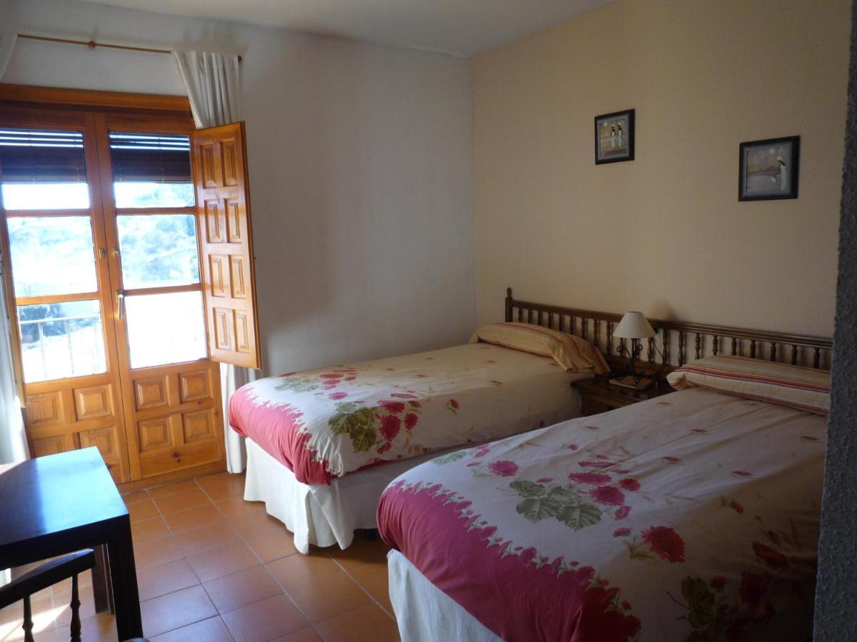 Casa Rural El Molino De Alocen Ngoại thất bức ảnh