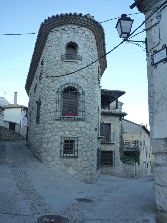 Casa Rural El Molino De Alocen Ngoại thất bức ảnh