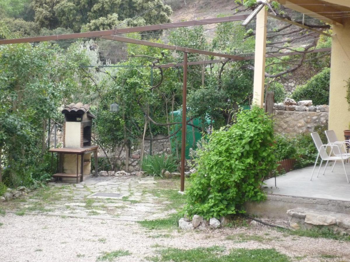 Casa Rural El Molino De Alocen Ngoại thất bức ảnh