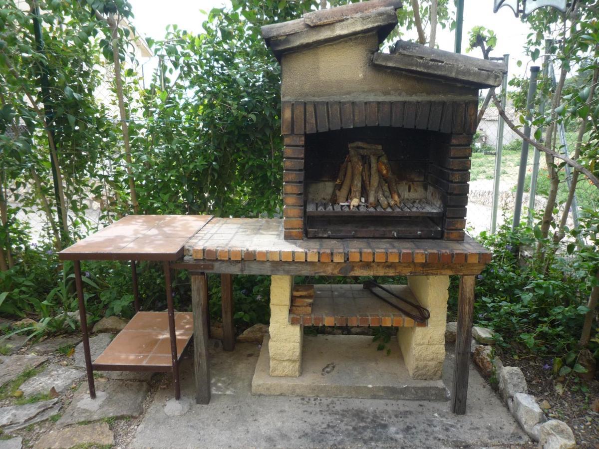 Casa Rural El Molino De Alocen Ngoại thất bức ảnh