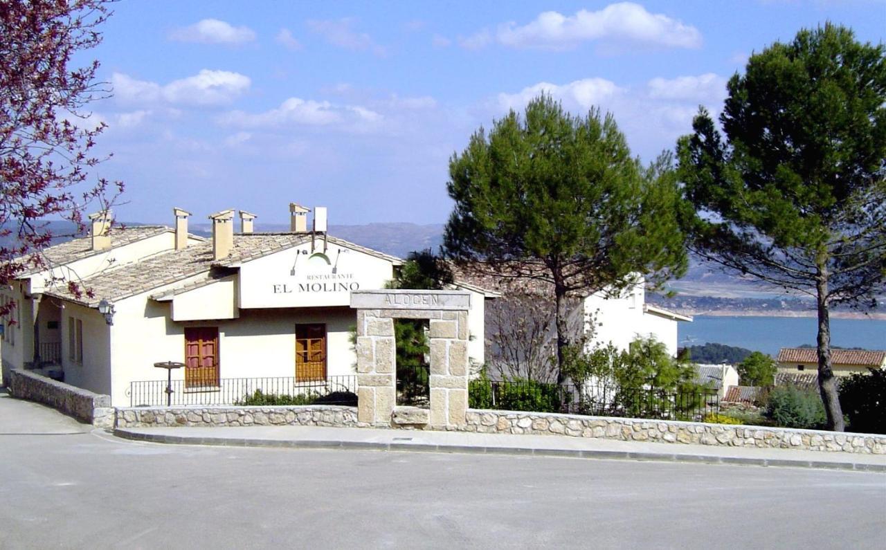 Casa Rural El Molino De Alocen Ngoại thất bức ảnh
