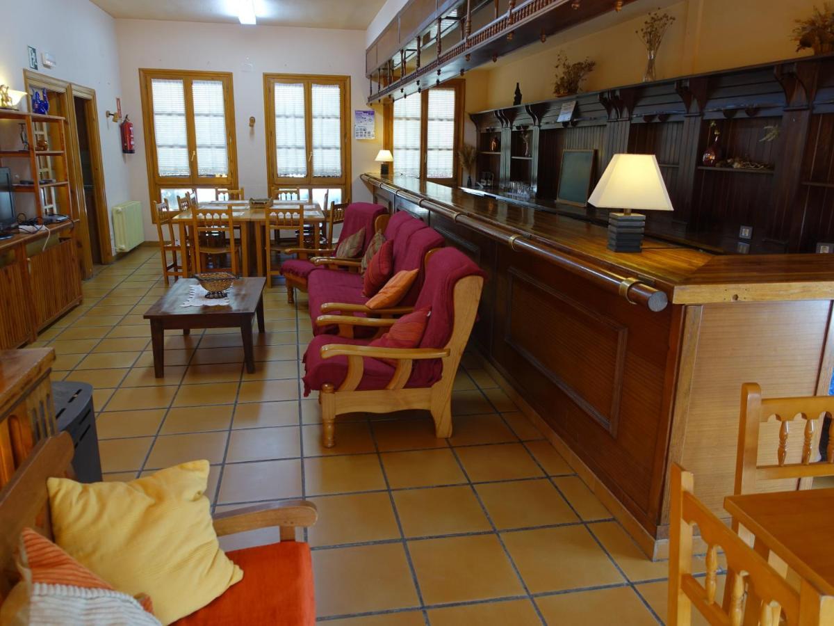 Casa Rural El Molino De Alocen Ngoại thất bức ảnh