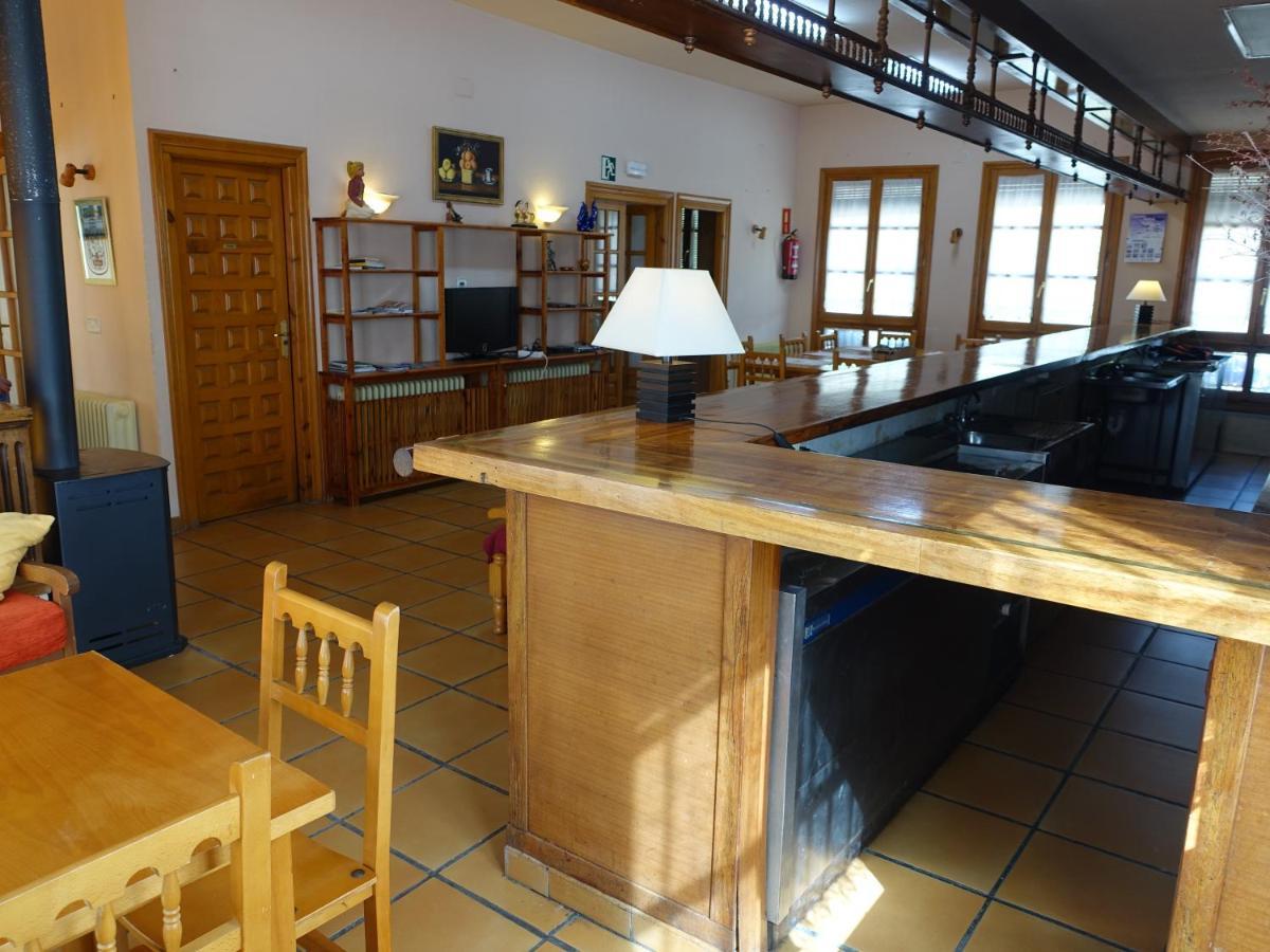 Casa Rural El Molino De Alocen Ngoại thất bức ảnh